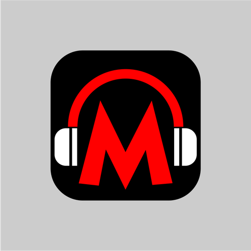 Create App Logo for Mixtape Music Design by hoGETz