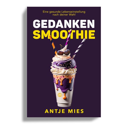 Book cover contest entry by Mr.TK