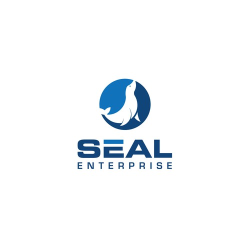 Do You Loves Seals ? Help Us With Our Seal Logo. Will Pick Winner Fast 