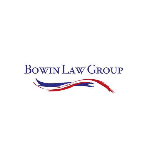 Patriotic logo for law firm Design by Stacy_Red