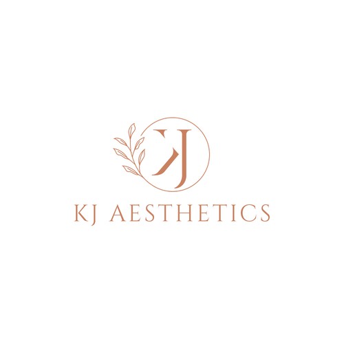 design a luxurious and sophisticated logo for a petite aesthetic injector! Design by agamodie