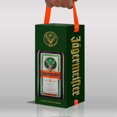 Product packaging contest entry by Fayee