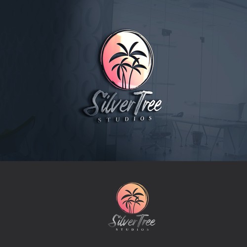Silver Tree Studio's needs a memorable logo/ brand image Design by tetrimistipurelina