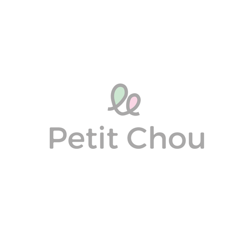 Challenge: design standout logo for Petit Chou, maker of ring sling baby carriers Design by Innichka