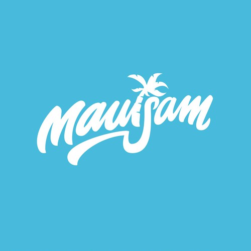 DJ | Producer logo wanted for *Maui Sam Design by Irzad Norandito