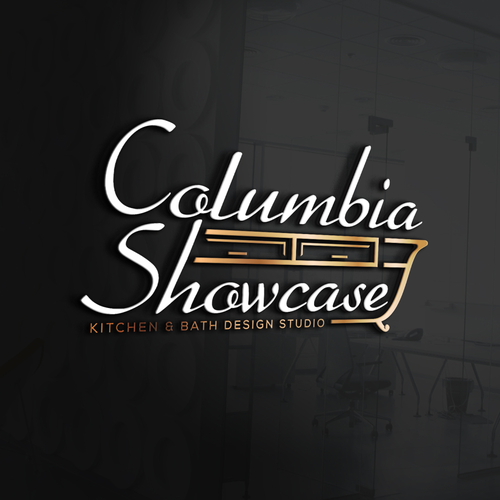 Modern Logo for a Interior Design Company Design by s_ult!m