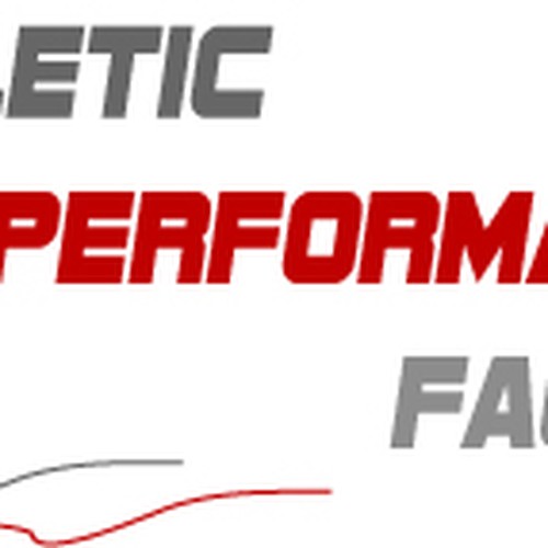 Athletic Performance Factory デザイン by JStar Production