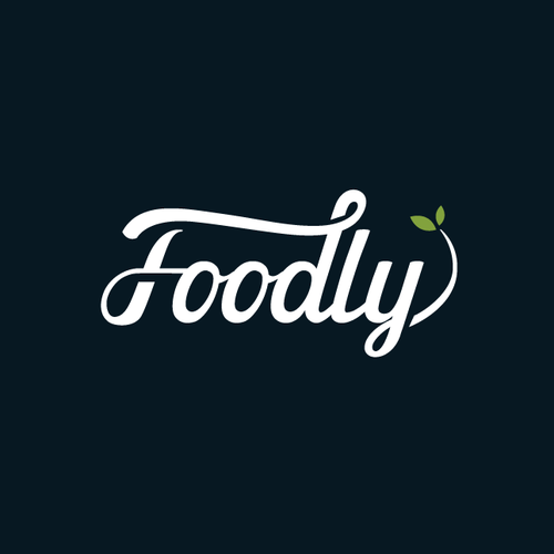 Modern logo for a food delivery business to appeal to professionals Design by Ajoy Paul