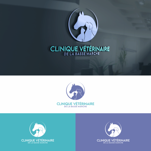 Logo design contest entry by alqrik