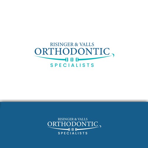 CREATIVE LOGO UPDATE FOR ORTHODONTIC PRACTICE! Design by opiq98