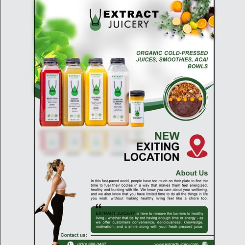 Postcard, flyer or print contest entry by anakmami89