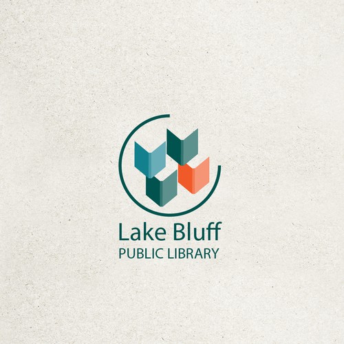 Local Library seeks a modern updated logo Design by Bokisha