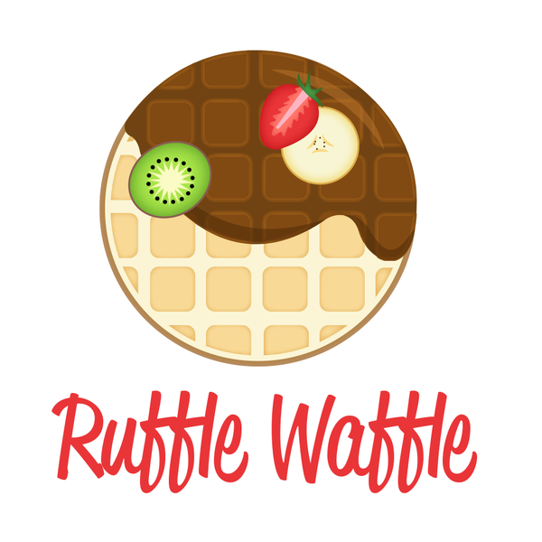 Diseño de AdeleGB titulado "Ruffle Waffle"