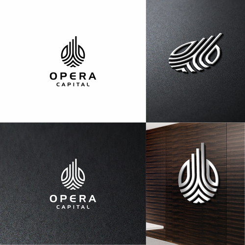 Logo for new Venture Capital firm Design by t o p s c o r