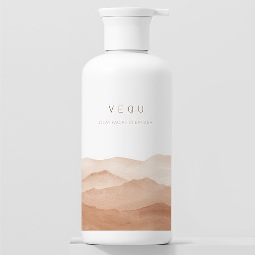 Packaging design for top selling a facial cleanser, Product packaging  contest