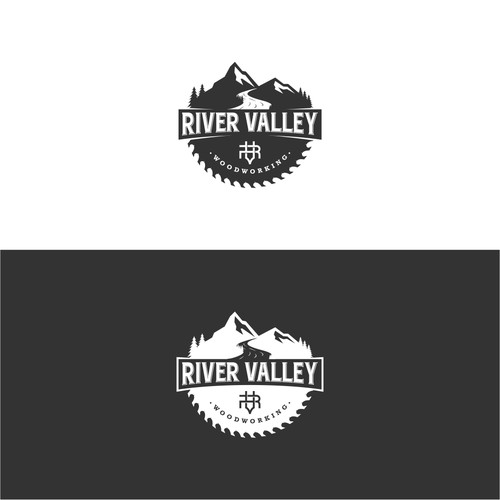 River Valley Logo