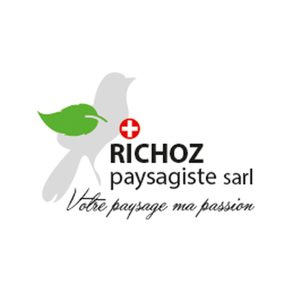 Logo entreprise paysagiste