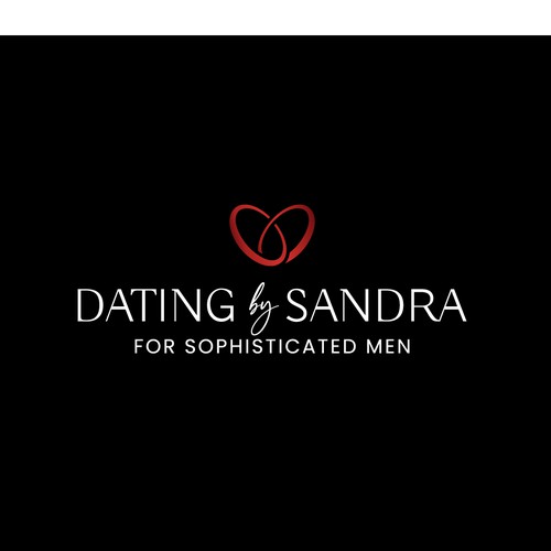 Dating Coach logo & social media  to appeal sophisticated mature men Design by Marvelous Maria