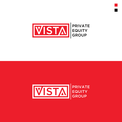 Vista Private Equity Group Logo Contest Design by Rakacong