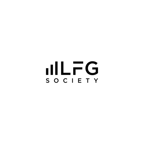 LFG Society Logo design and Branding Design by Liti_Ana