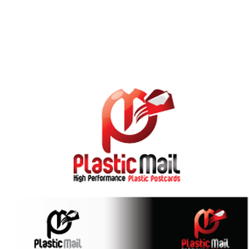 Help Plastic Mail with a new logo Diseño de uncurve
