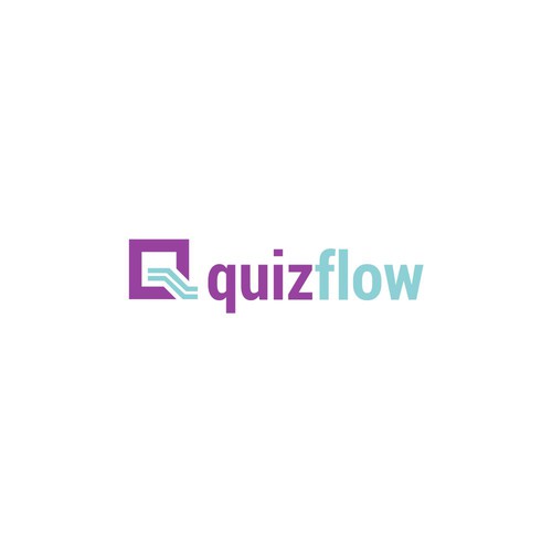 We need a powerful logo design for our AI Quiz Flow SaaS Design by Dan_Dimana