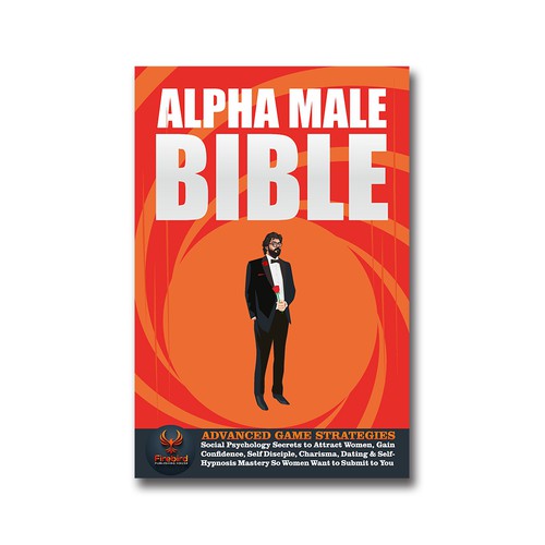 Alpha Male Bible Design by desainbagus3