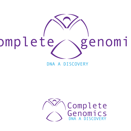 Logo only!  Revolutionary Biotech co. needs new, iconic identity Design by EDG