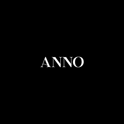 Design Craft a Unique Wordmark and Monogram for ANNO's Luxury Evening Wear por NaiNia