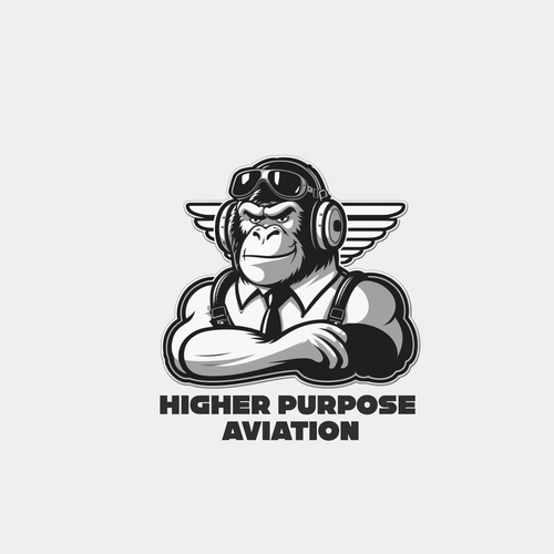 Higher Purpose Aviation Design by Studio KAV