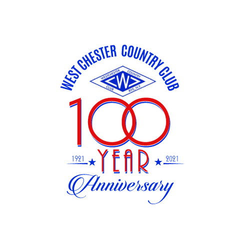 Design Centennial Anniversary Logo di RockPort ★ ★ ★ ★ ★