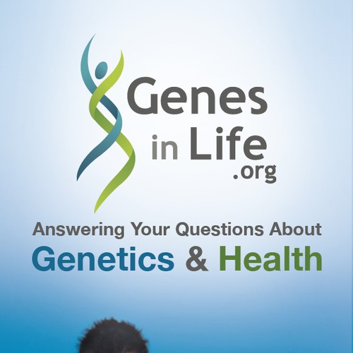 Create a conference poster for Genetic Alliance! Design by Temourian™