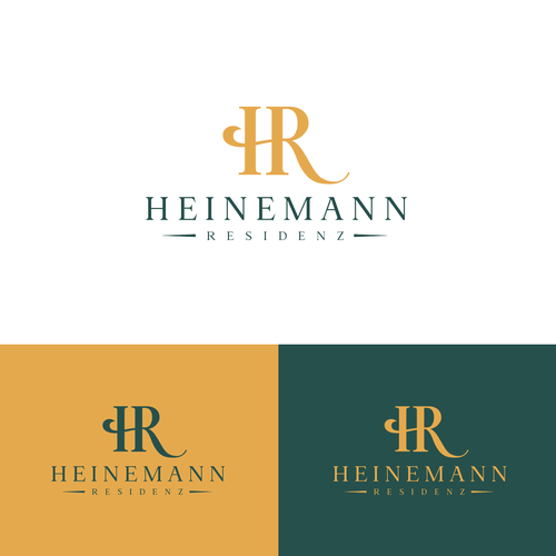 Logo-Entwicklung für eine Seniorenimmobilie / Service Wohnen Design by rulasic