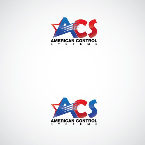 Create the next logo for American Control Systems Design by Vani Dafa