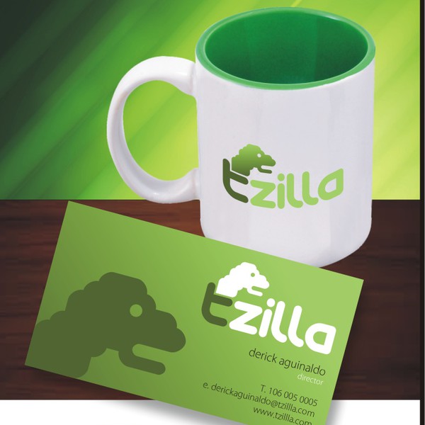 Design by Carreno65 titled "Tzilla"