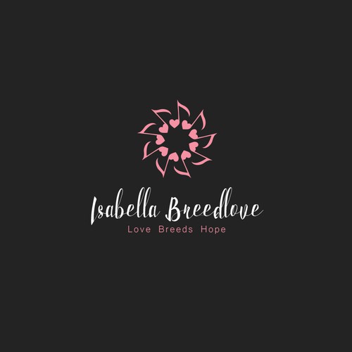 Create a powerful logo for Isabella Breedlove a new artist in the Country Music and she's Latina! Design by Ñañel