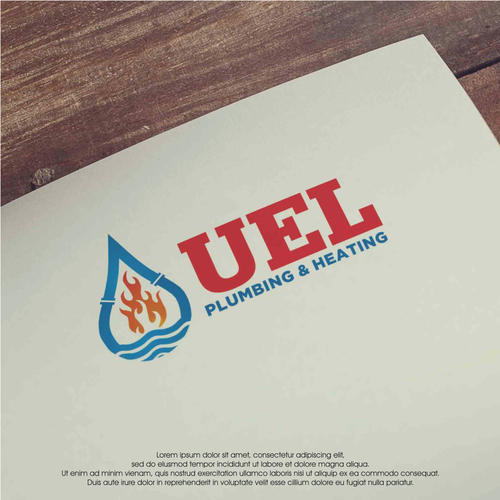 I need a plumbing and heating logo asap guys. Will appreciate your assistance. Thank you Design by maruto_kelopo™