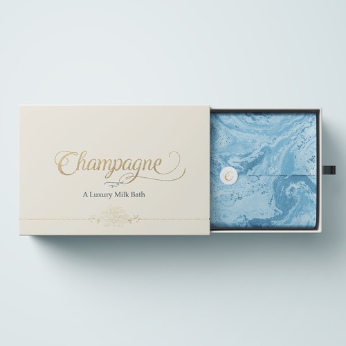 Design an Elegant SOPHISTICATED Packaging for a new Company Design by poriniyo
