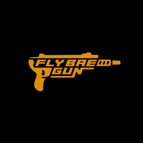 Toy Gun Logo Plastic Blaster Photos, Images & Pictures | Shutterstock