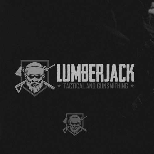 LumberJack Tactical & Gunsmithing Design by Vespertilio™