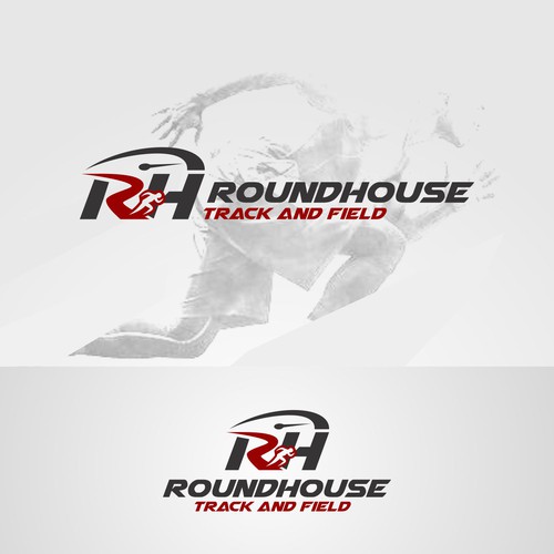 Design an inspiring logo for track and field timing services so athletes will strive to do their best! Design by M I L Y !