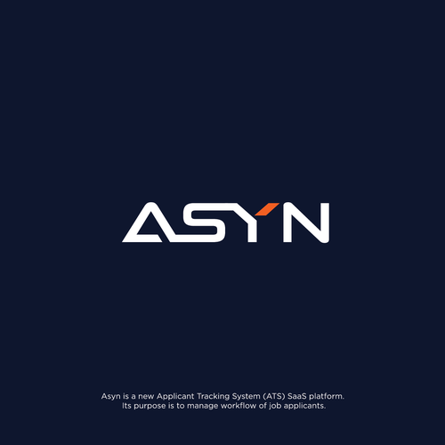 New logo for “Assyn” SaaS platform Design by -anggur-