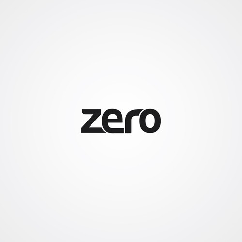 Tim_mQrさんのlogo for Zeroデザイン