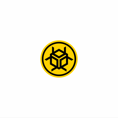 AI Warning/Hazard Symbol Design by FirstGear™