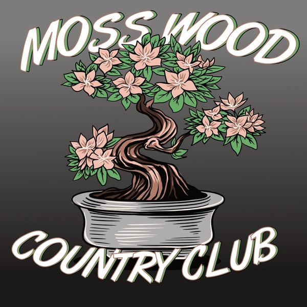 MOSS WOOD COUNTRY CLUB MERCH
