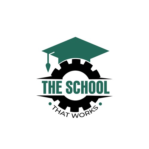The School That Works Design by @Monourparvez