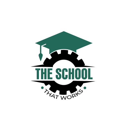 The School That Works Design by BrandHikes