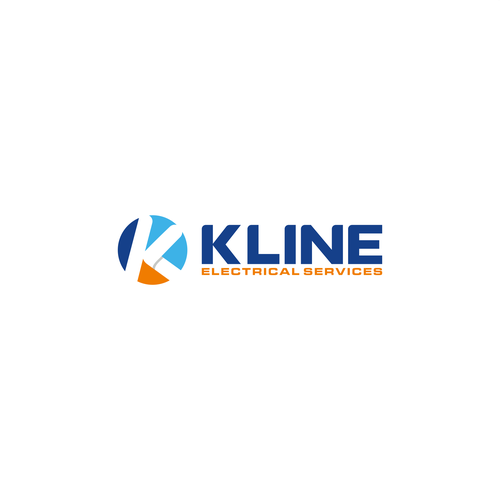 Design a bright new logo for Kline Electrical Services Design by svpermagic