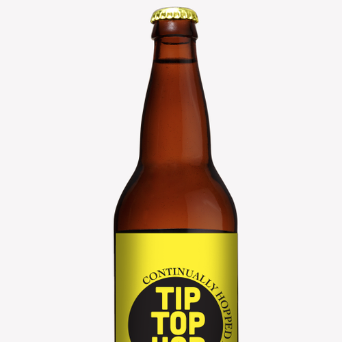 Product label contest entry by TokyoBrandHouse_