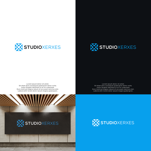 Design an impactful and creative logo and develop a brand guide for our video production company Design by B_Chip Agency